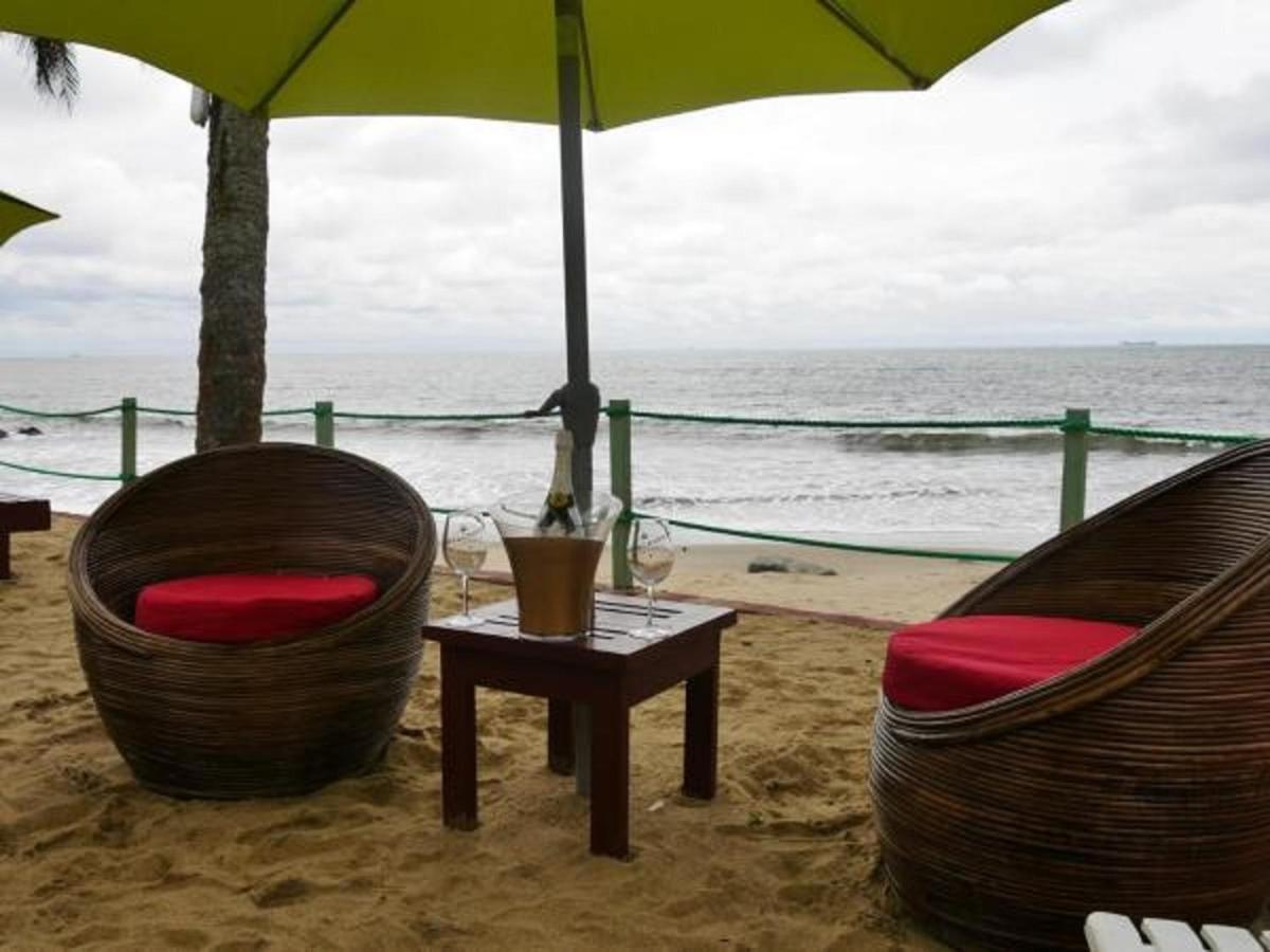 Coco Beach Hotel Kribi Exterior foto